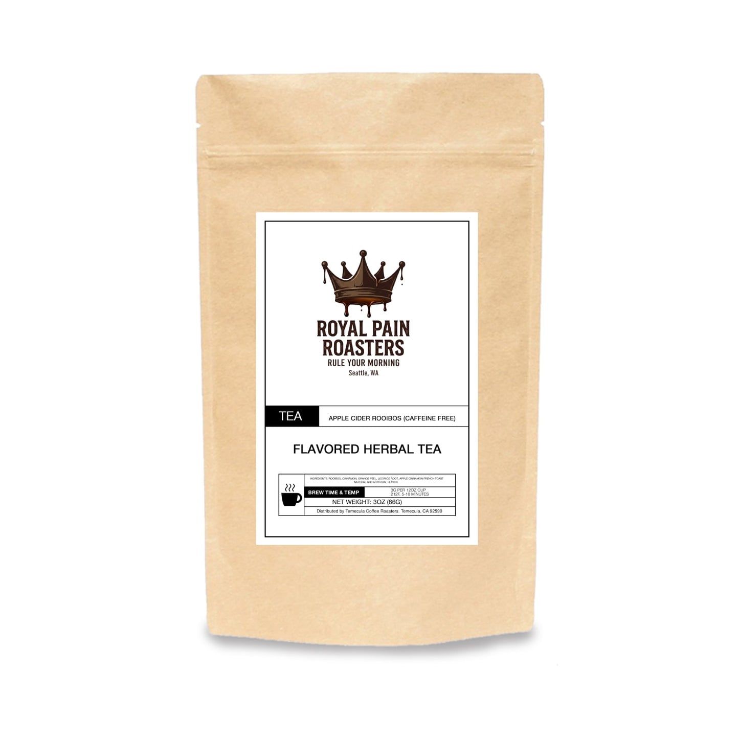 Apple Cider Rooibos